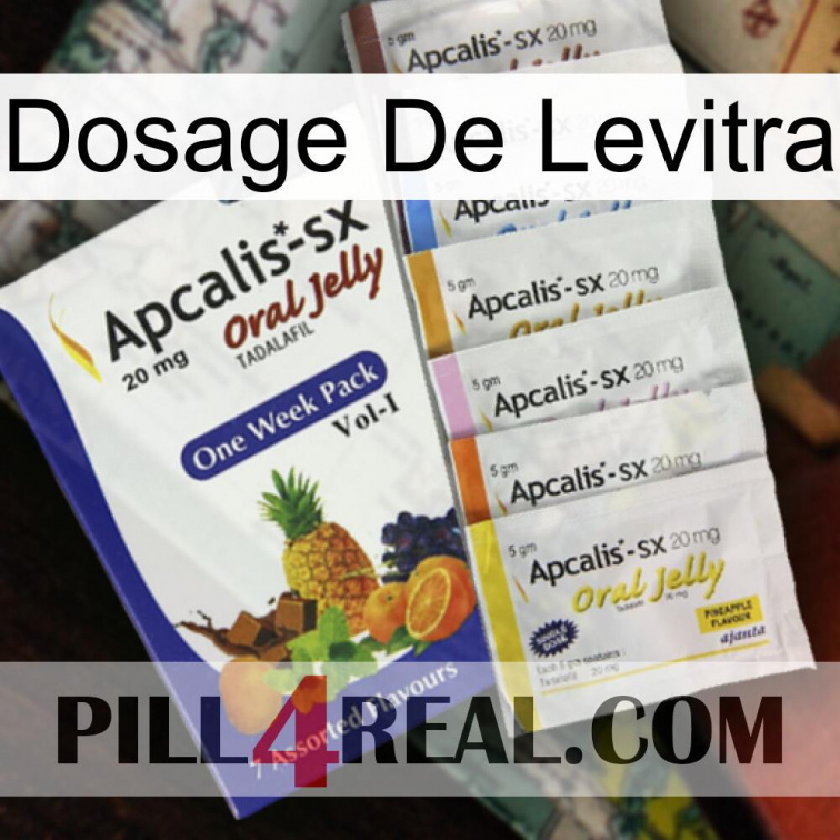Levitra Dosage 11